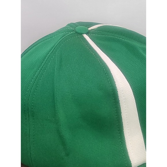 Vintage Northern Cap Pioneer Seed Fertilizer Hat Green White L/XL Baseball Cap - Picture 8 of 8